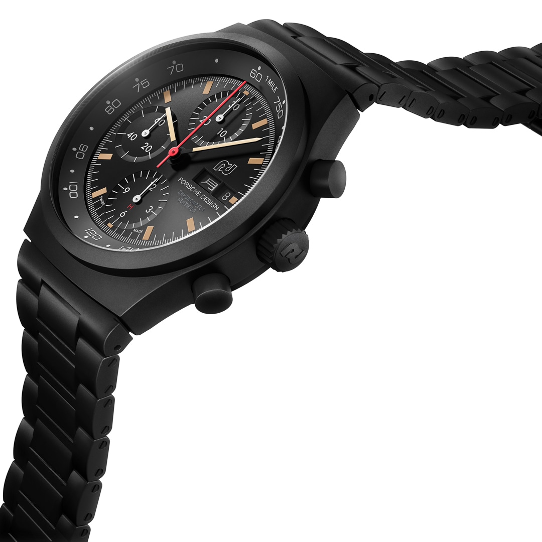 WAP0710200SHOD Porsche Design Chronograph Hodinkee 2024 Edition