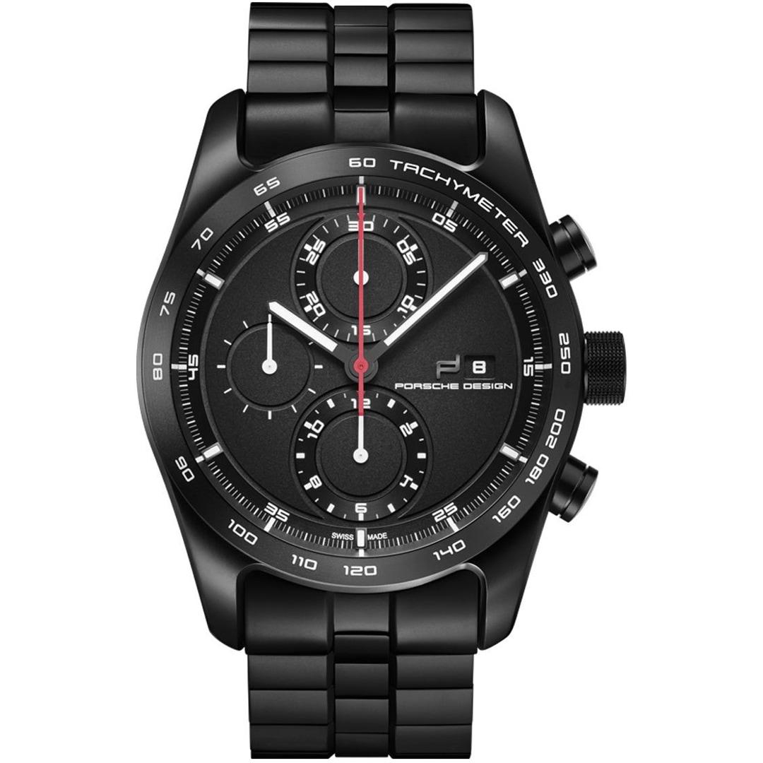 Porsche chronograph watch sales