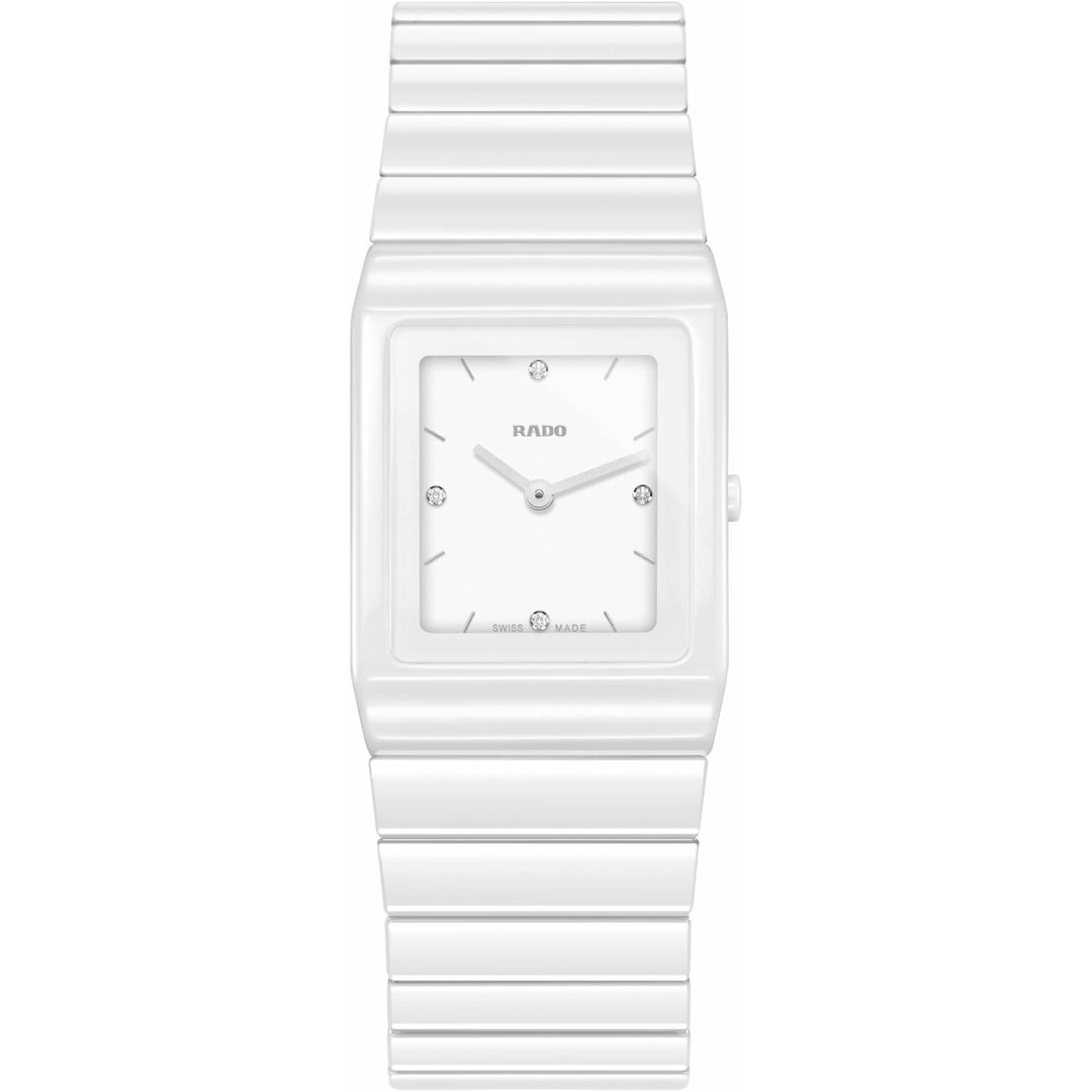 Rado Ceramica S Jubilé ladies watch R21703712