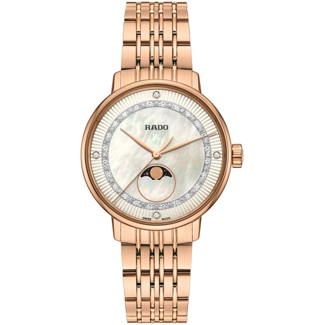 Rado coupole classic moonphase outlet