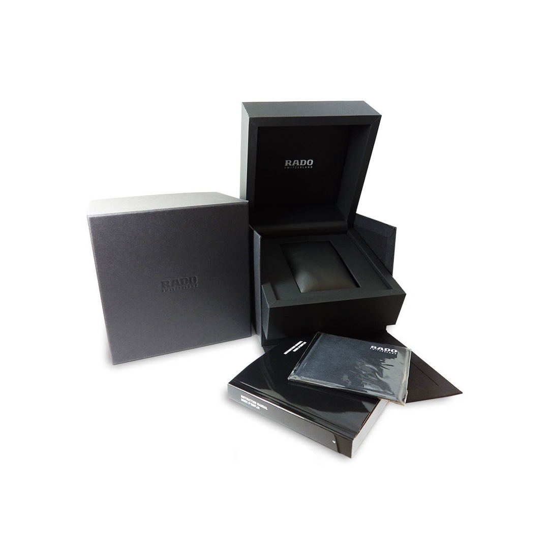 Rado D Star XL Automatik Chronograph Herrenuhr R15198152