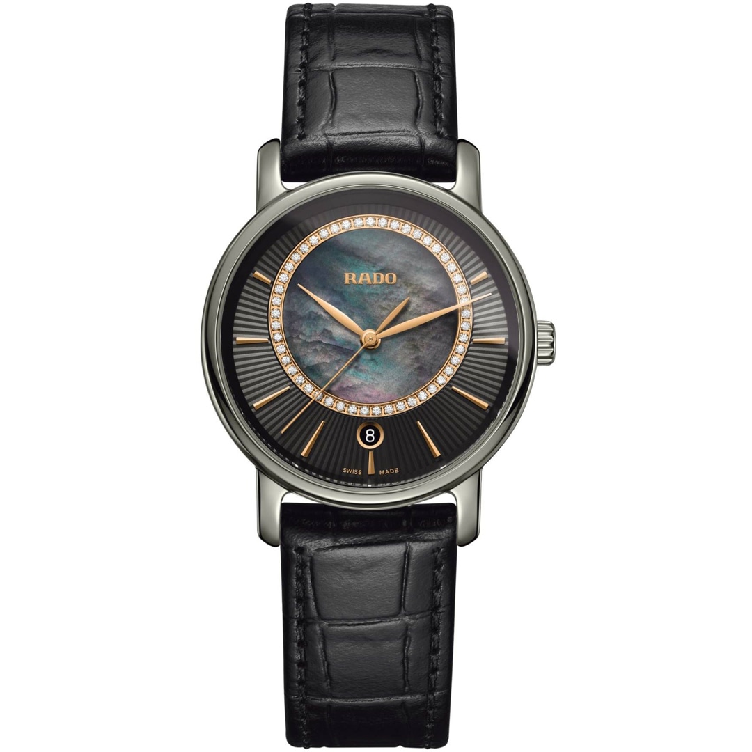 Rado diamaster skeleton limited edition cheap