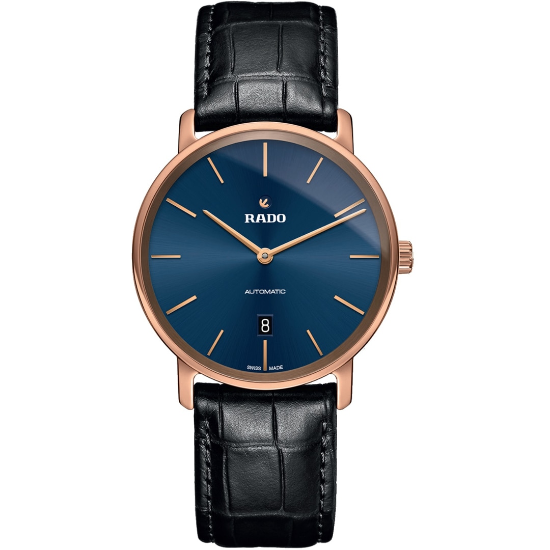 R14068206 Rado DiaMaster Thinline XL Automatique