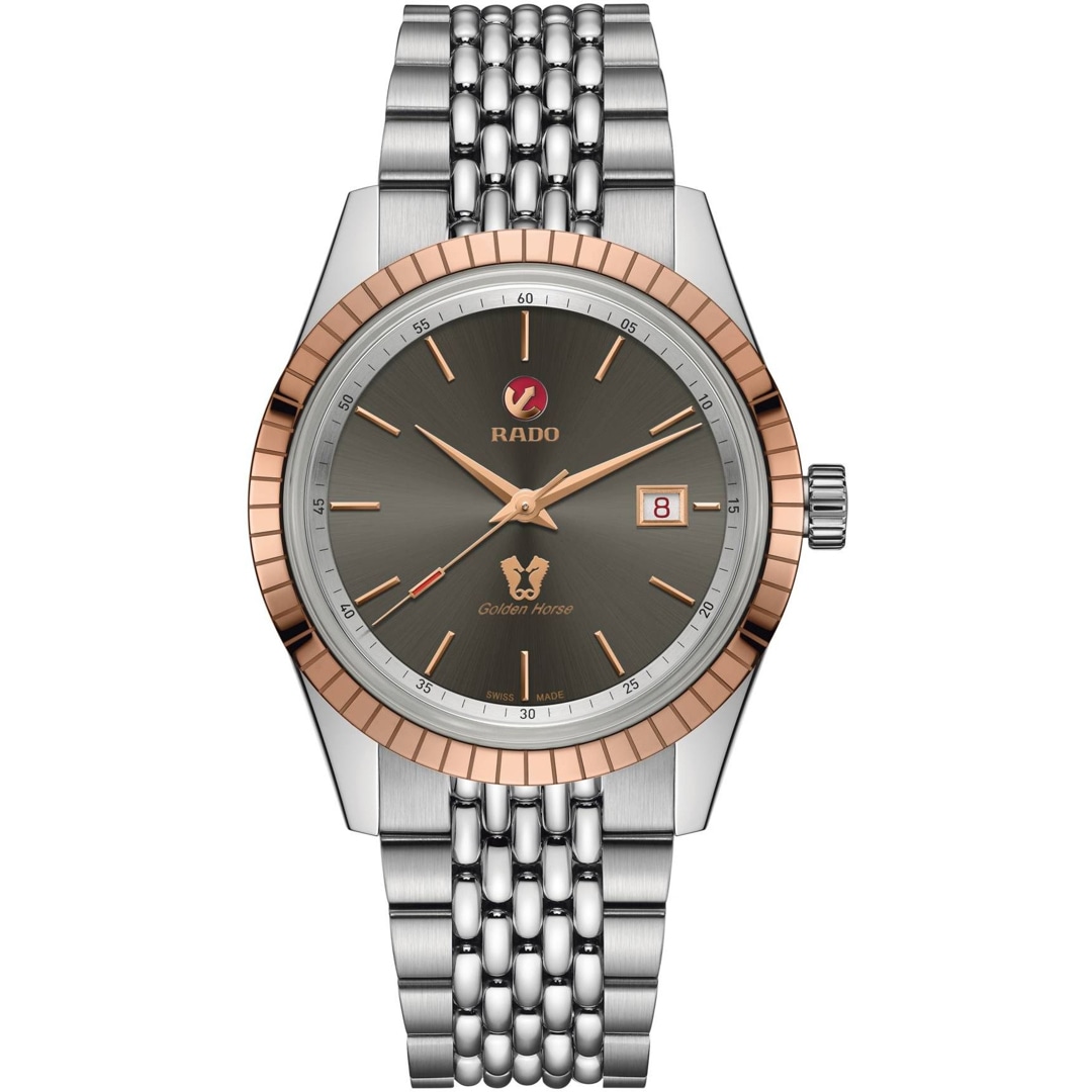 Rado golden horse 42mm best sale