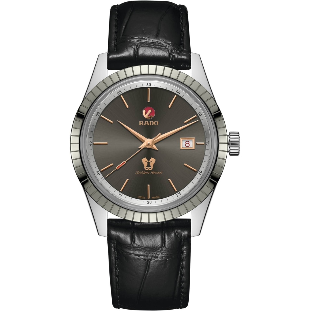 Rado tradition golden horse deals