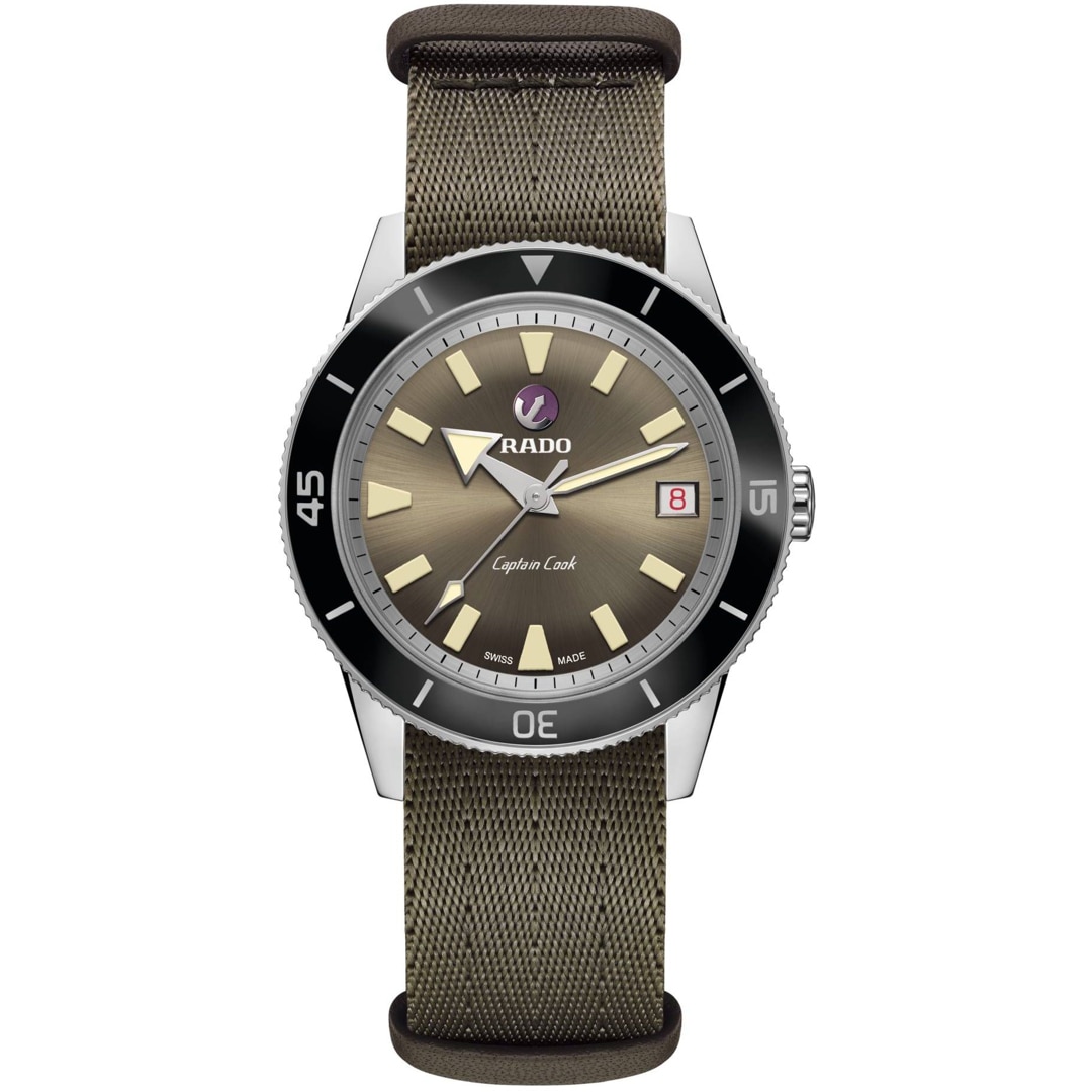 Rado Captain Cook M Automatik Limited Edition R32500315