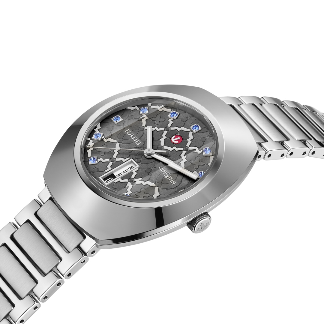 Rado Original DiaStar Automatik Day-Date | R12160113