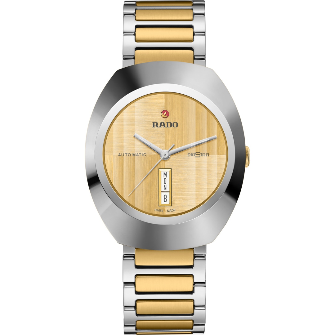 Rado Original DiaStar Automatik Day Date R12160253