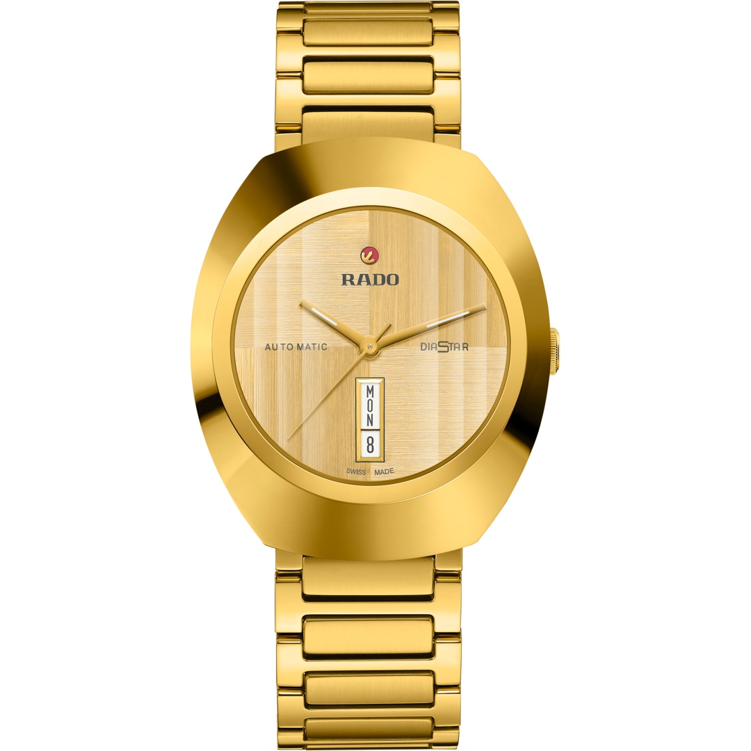 R12161253 Rado Original DiaStar Automatic Day Date