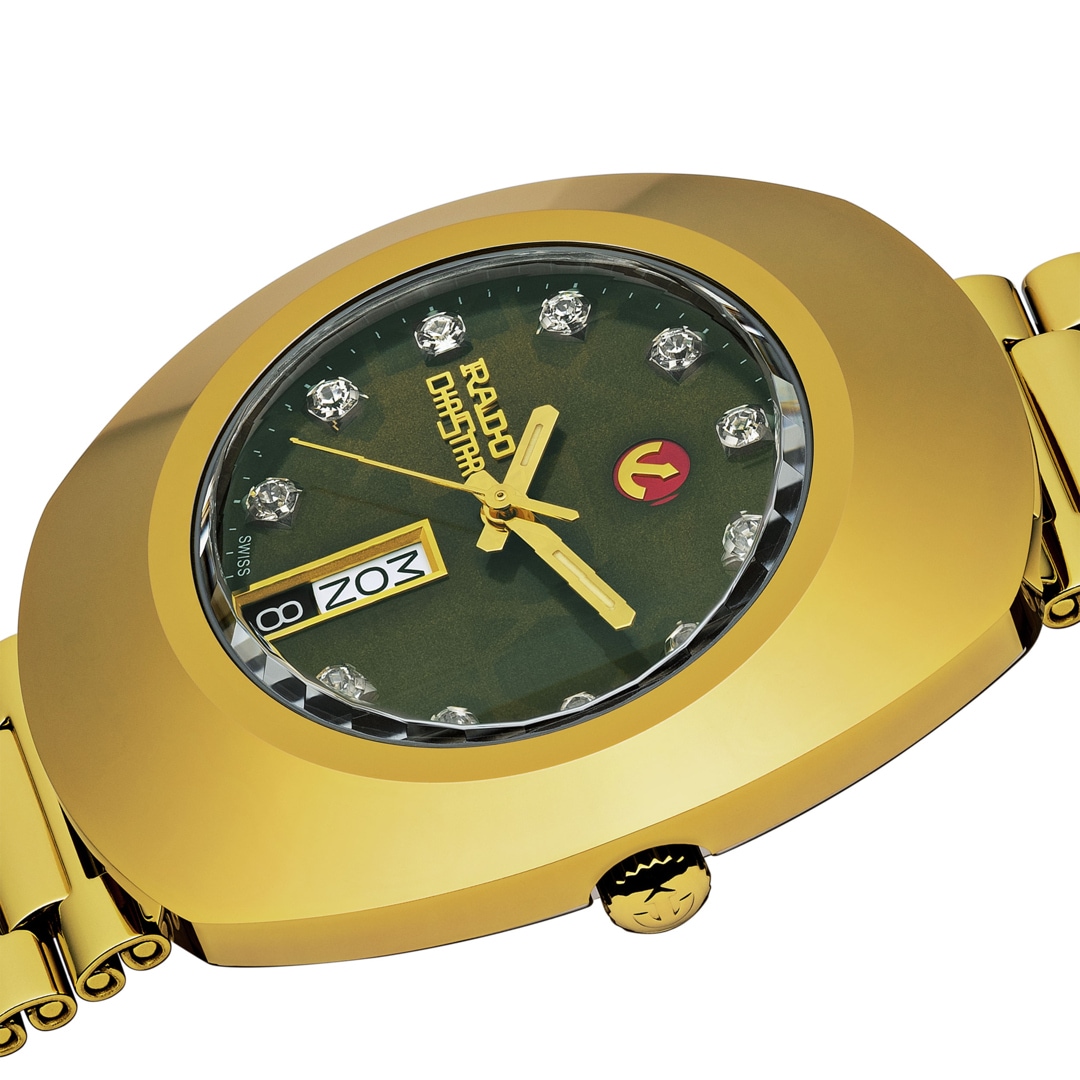 The Original Automatic Rado R12413533 | Rado Original DiaStar L Automatic
