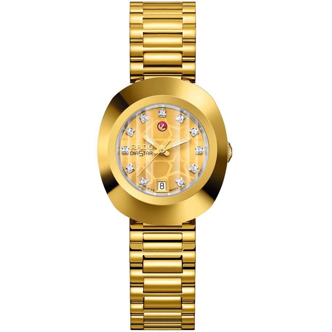 Rado Original DiaStar S Automatik Damenuhr R12416503
