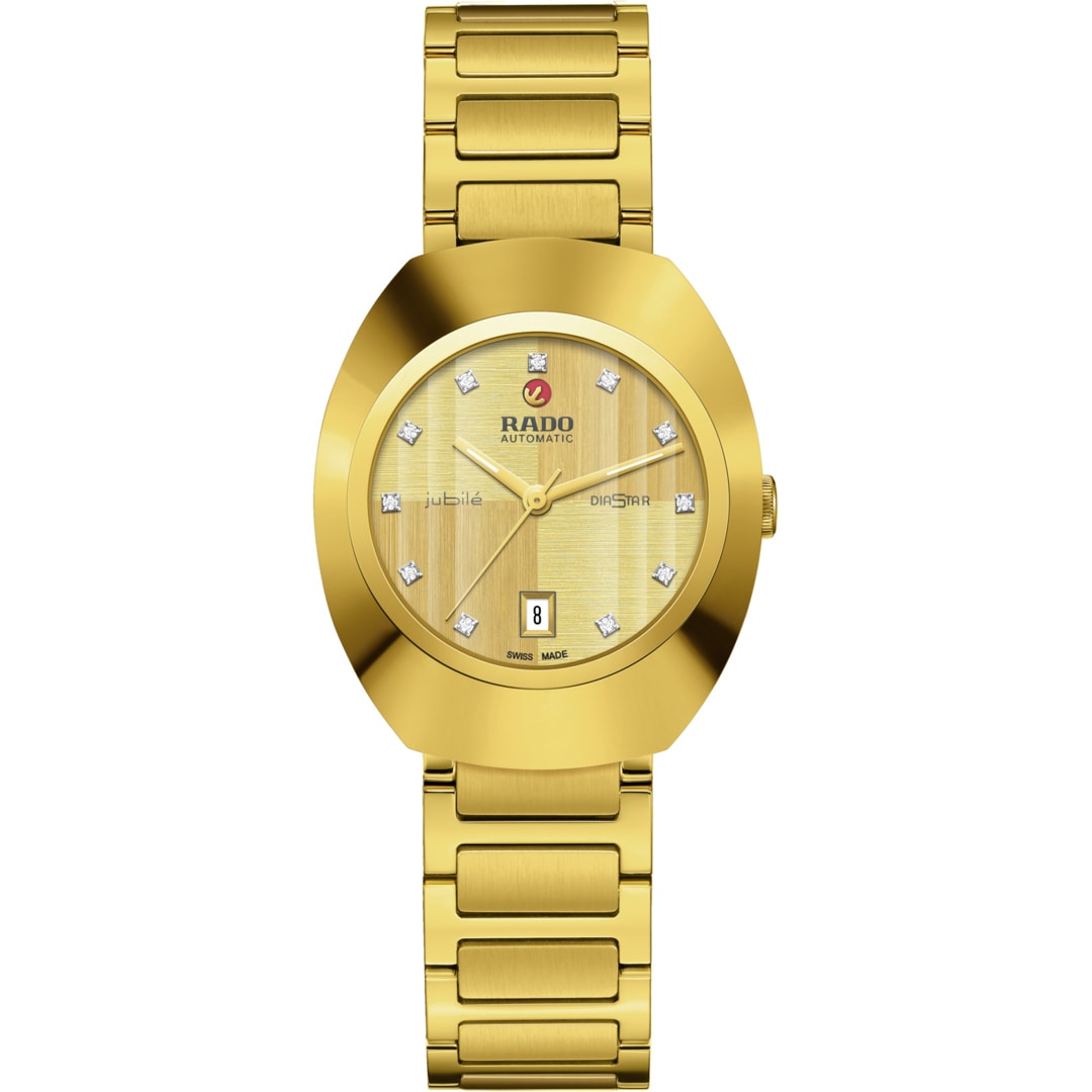 R12171713 Rado Original DiaStar S Automatic Jubilé