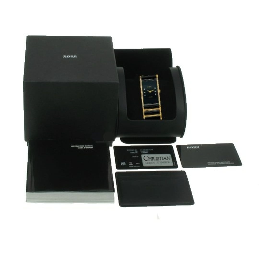 Rado Sintra XXL Chronograph matt gents watch R13764152