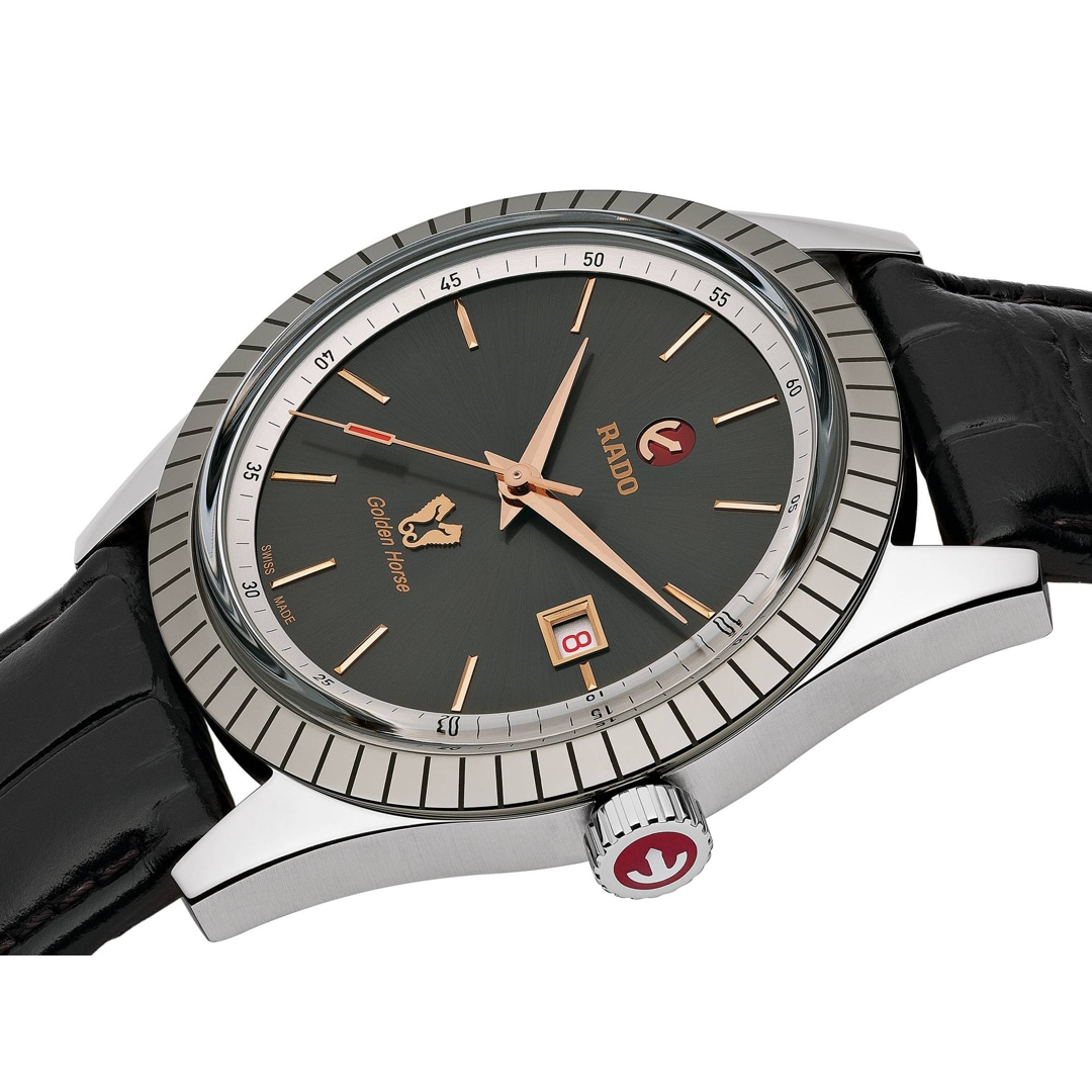 R33101105 | Rado Tradition Golden Horse XL Automatique