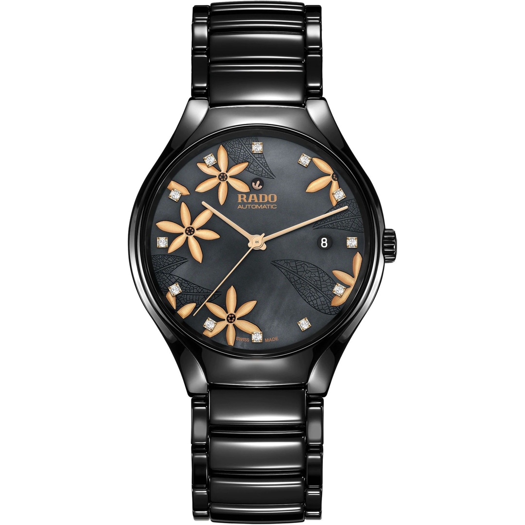 R27109902 | Rado True x Great Gardens of the World Chapter 2