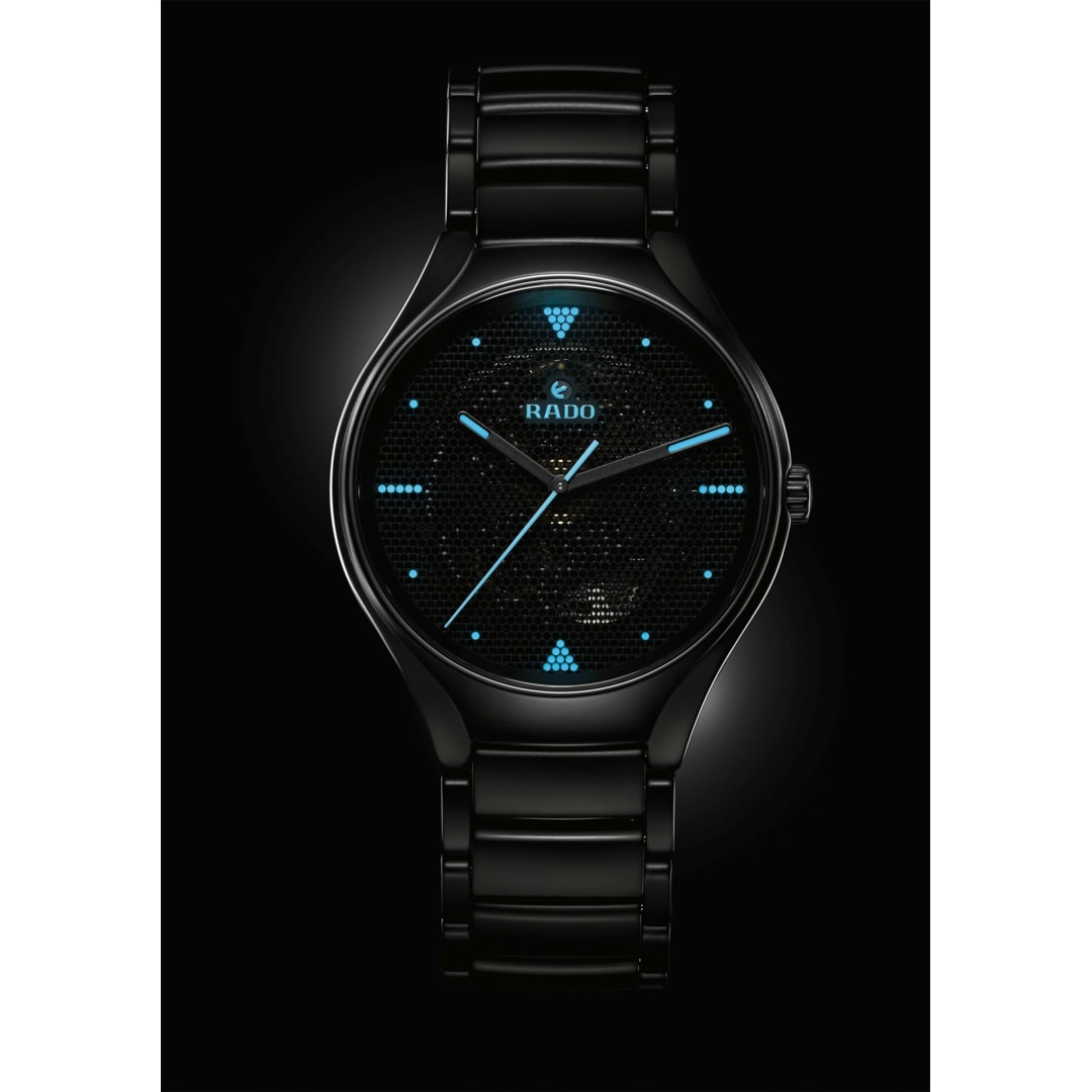 R27101192 Rado True L Phospho Automatic Limited Edition