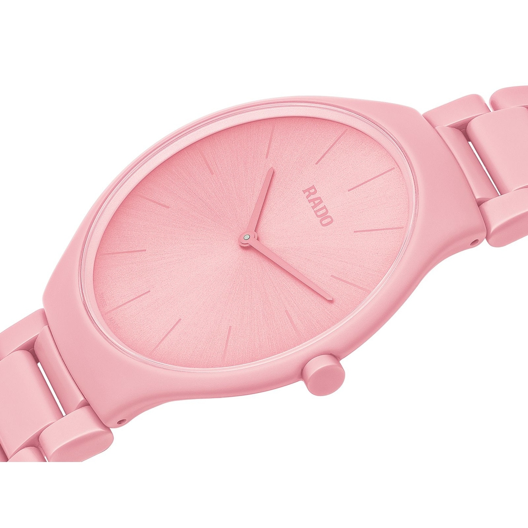 Rado pink top