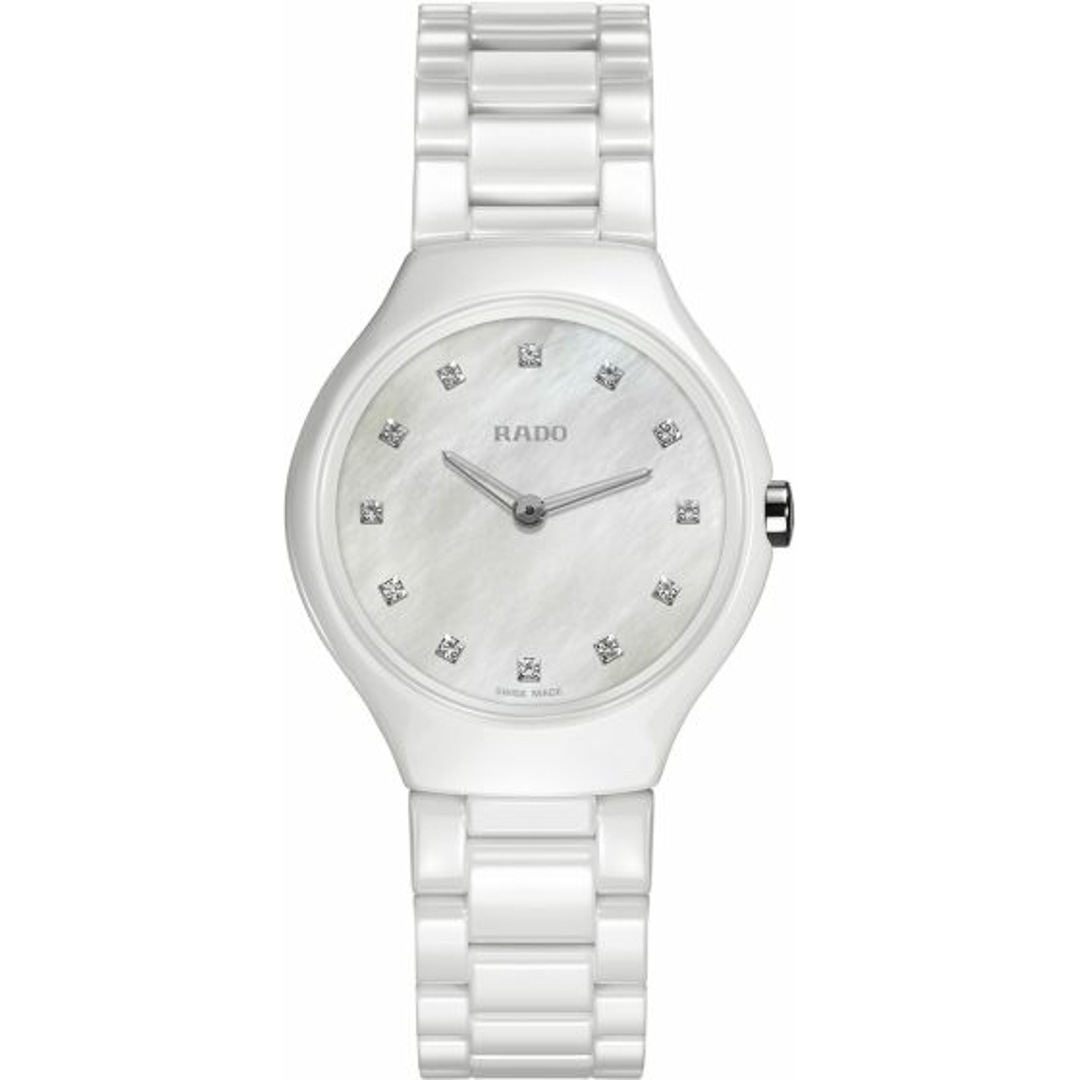 Rado True Thinline S Jubil Montre femme R27958912