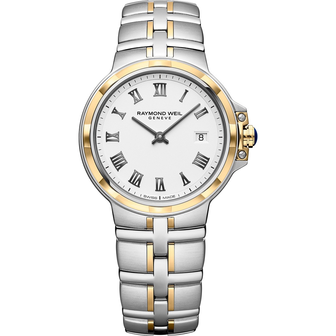 5180-STP-00300 | Raymond Weil Parsifal Classic Bicolore Ø 30mm