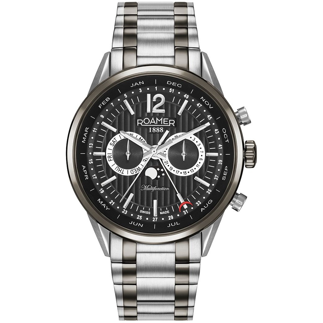 Roamer superior hotsell moonphase