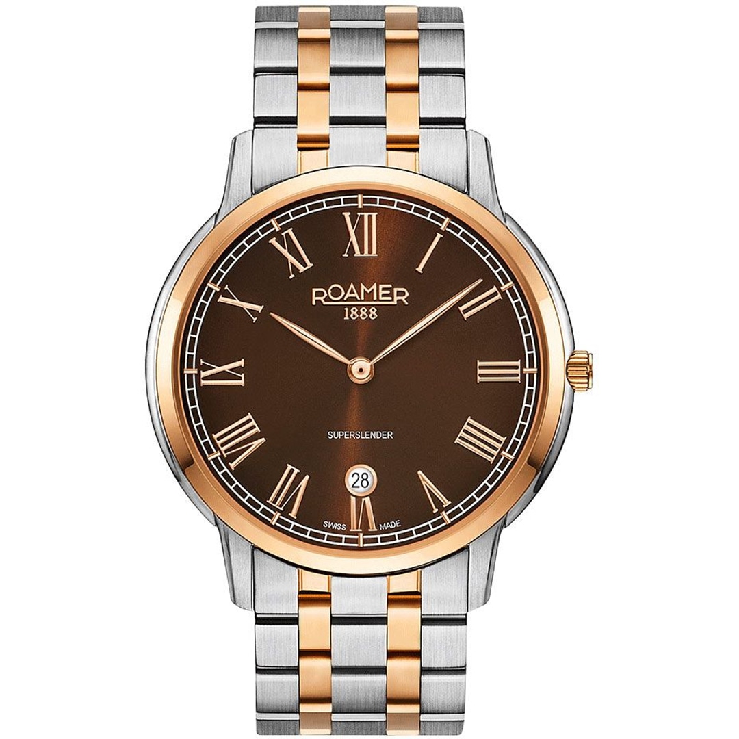 515810 49 05 50 Roamer Superslender Gents Date