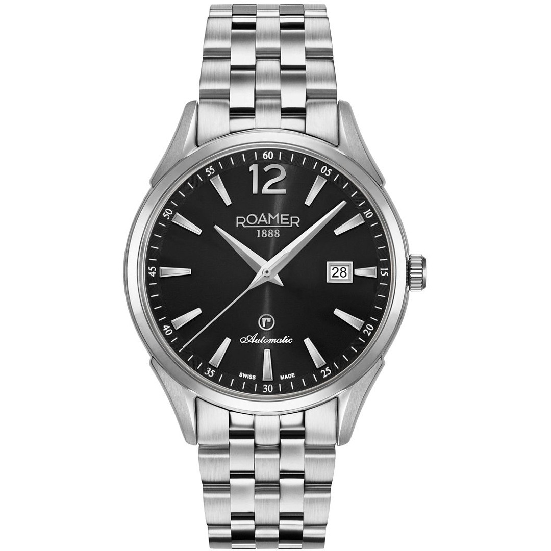 Roamer swiss matic clearance