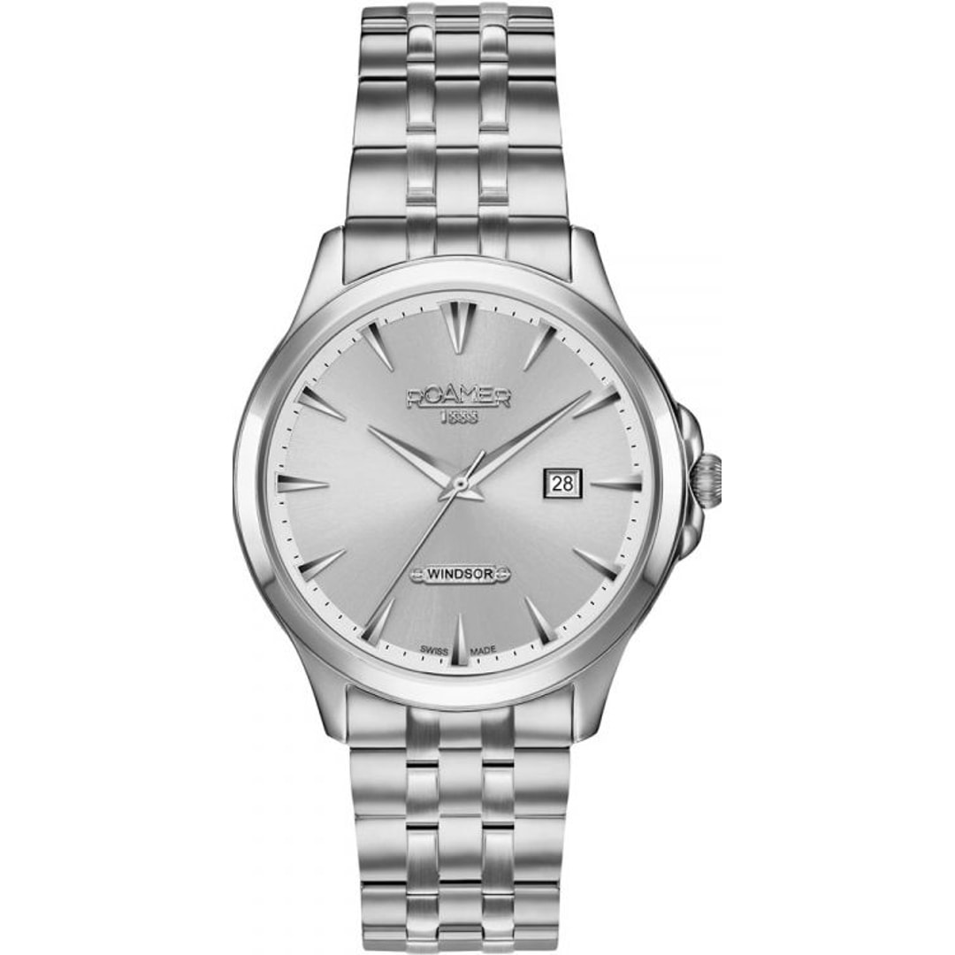 Roamer windsor watch sales