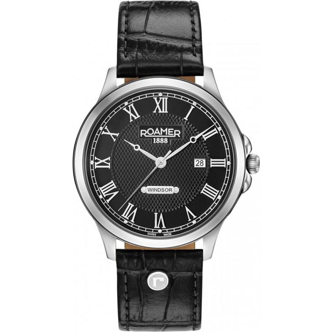 Roamer windsor watch outlet