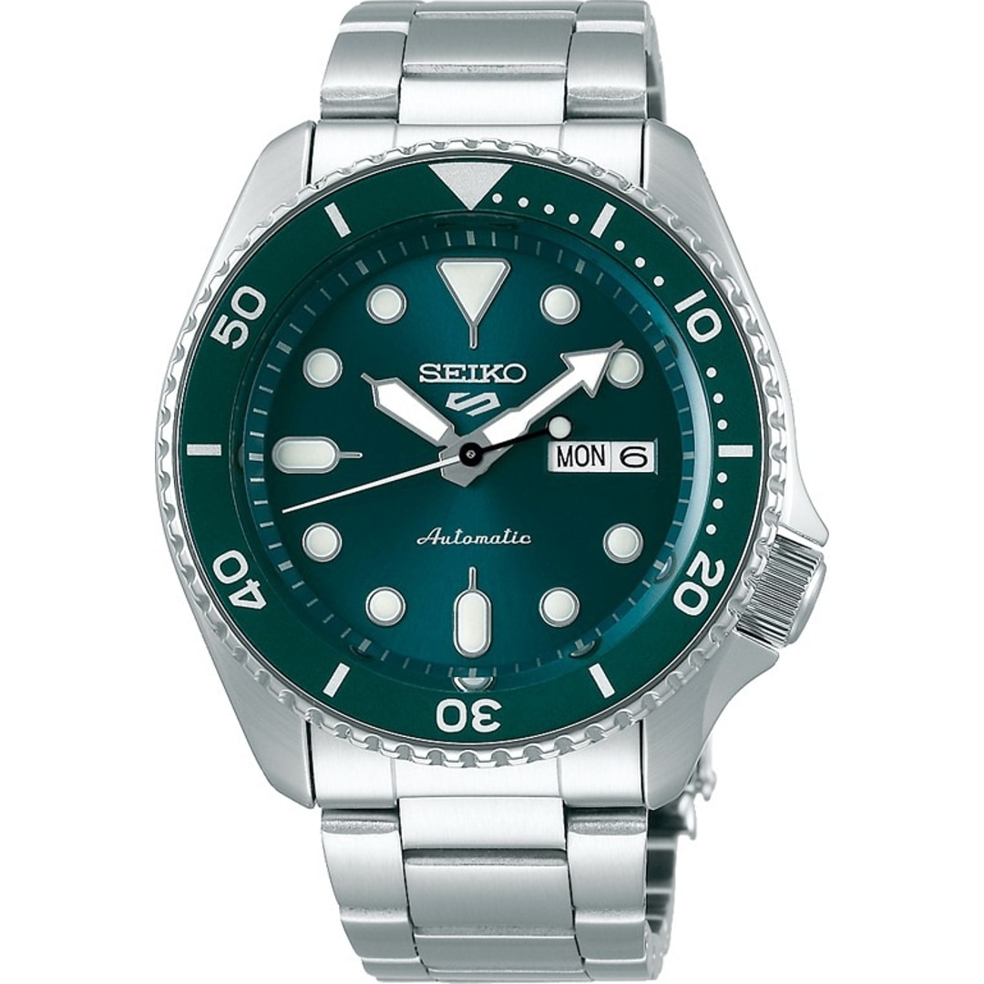 Seiko 5 Sports Automatik Day Date SRPD61K1