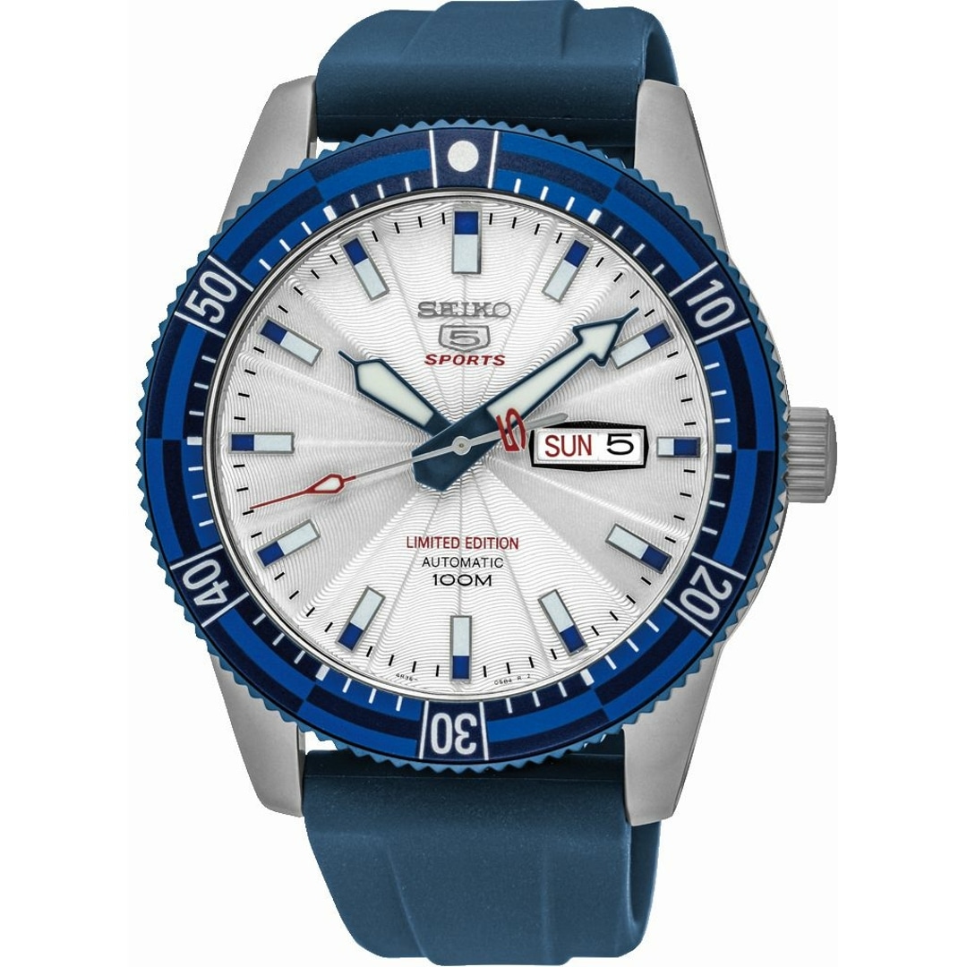 Seiko 5 mt 2025 fuji limited edition