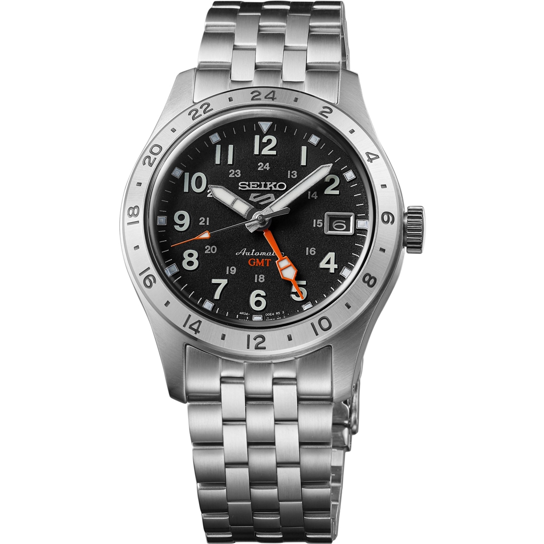 Seiko 5 Sports Field Automatic GMT SSK023K1