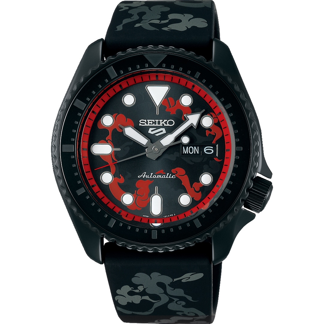 SRPH65K1 Seiko Sports One Piece Luffy Limited Edition