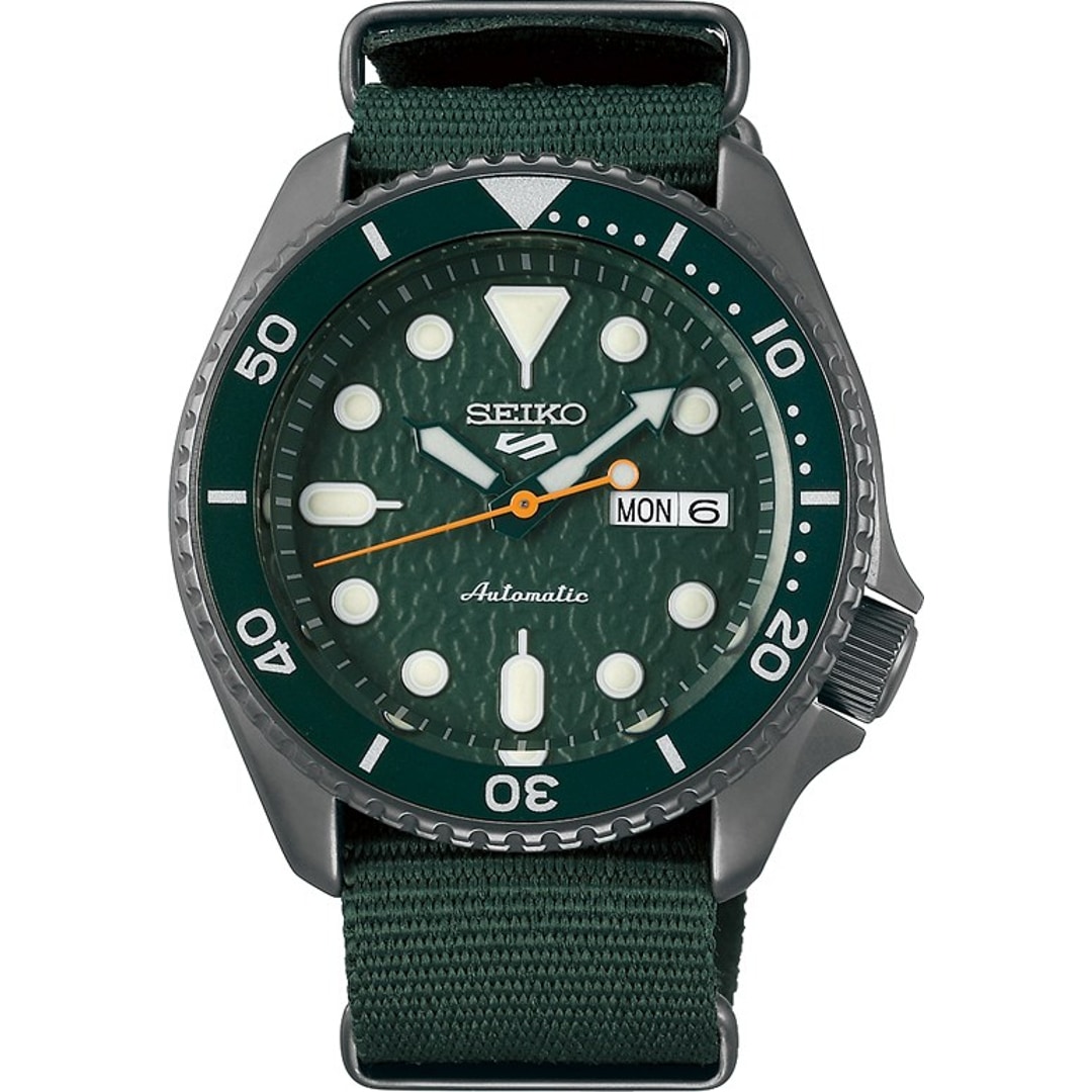 Seiko clearance automatique sport