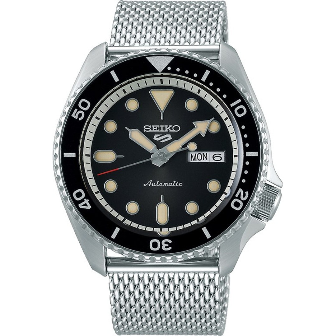 SRPD73K1 | Seiko 5 Sports Suits Automatique Day-Date
