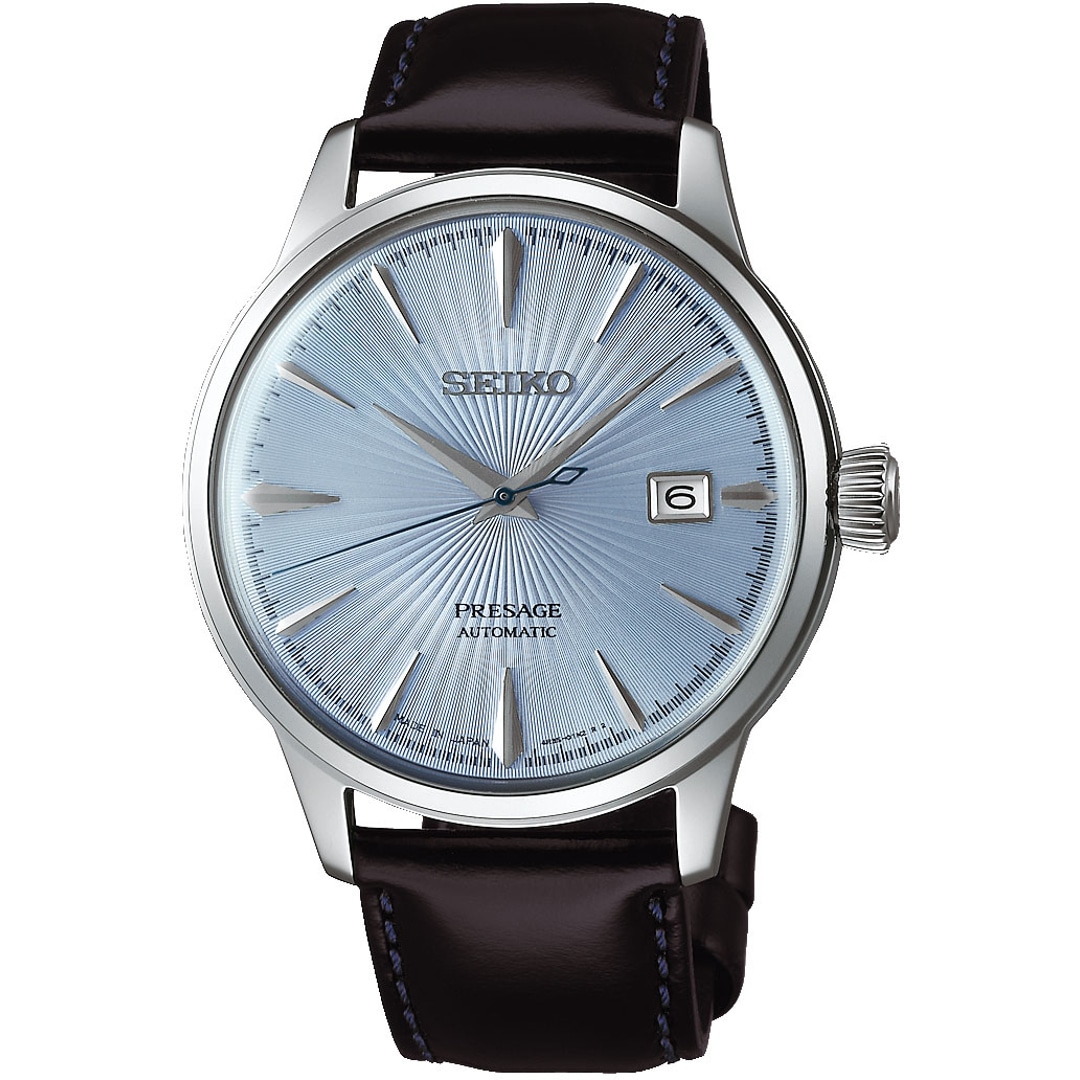 | Seiko Presage SRPB43J1 Automatik