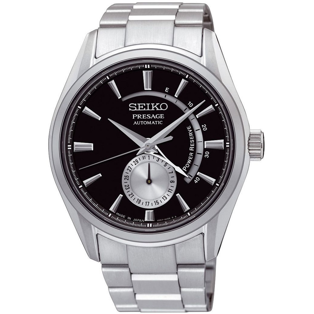SSA351J1 Seiko Presage Automatic Power Reserve