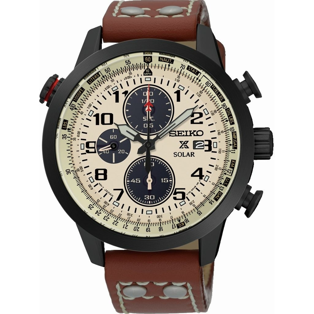 seiko prospect solar