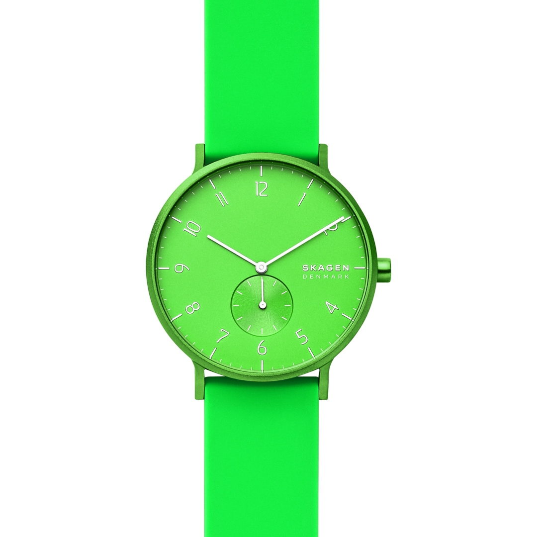 Skagen Aaren Kulør Green Gent SKW6556