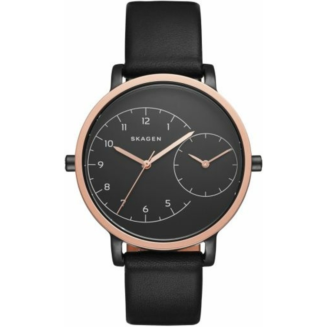 Skagen Hagen Dual Time SKW2475