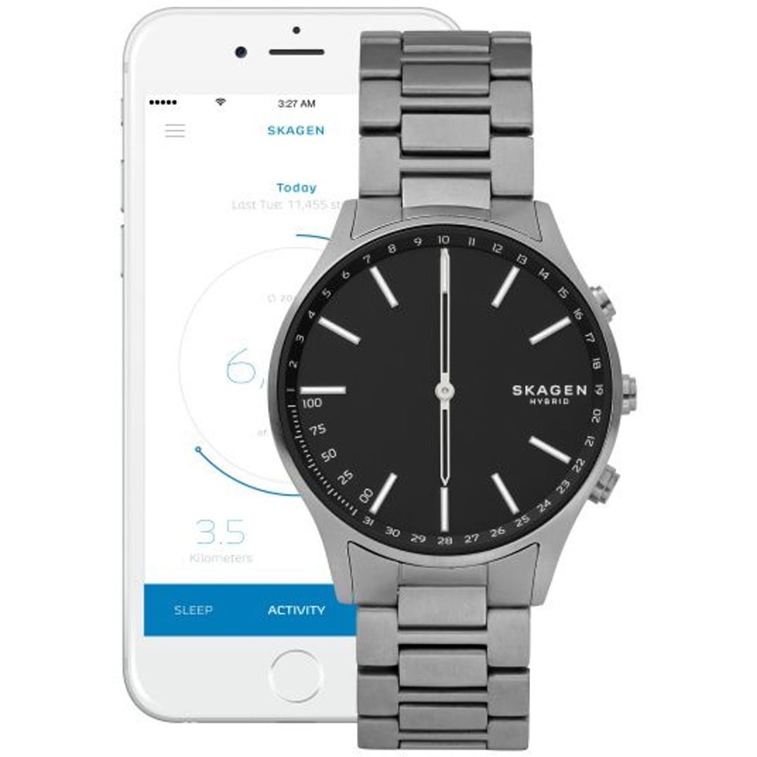 Skagen connected holst sales