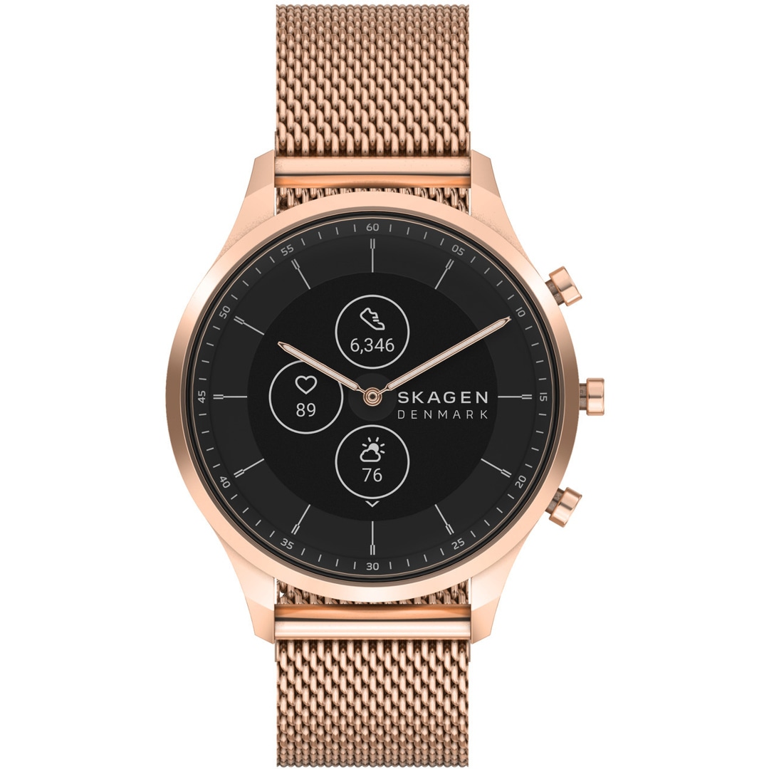Skagen 2025 horloge smartwatch