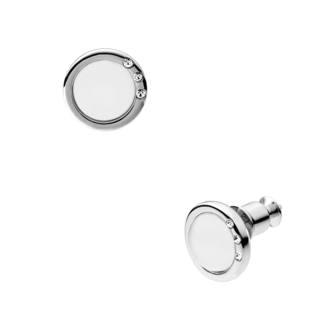 SKJ0103040 Skagen Stud earrings Sea Glass