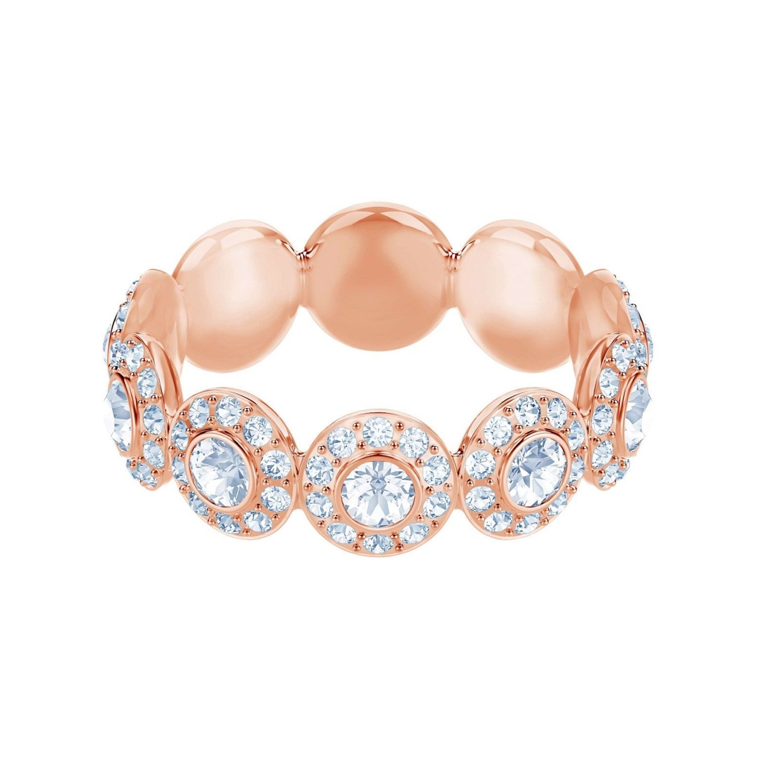 Swarovski angelic ring 2025