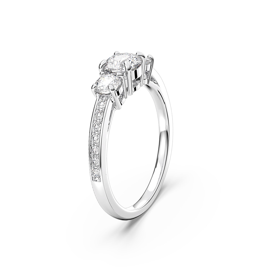 Bague attract swarovski 2025