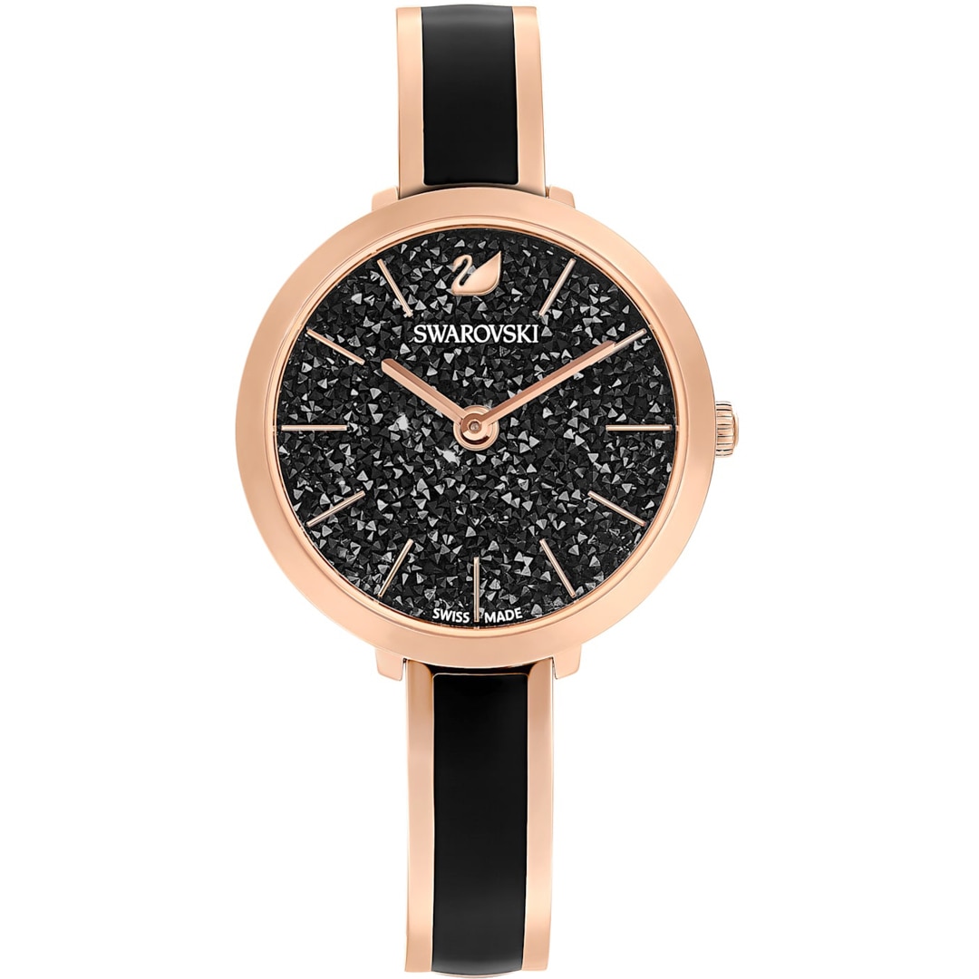 Montre Swarovski Cosmopolitan Quartz Acier Bicolore 