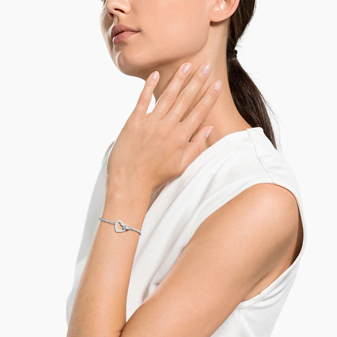 Swarovski lovely bracelet hotsell