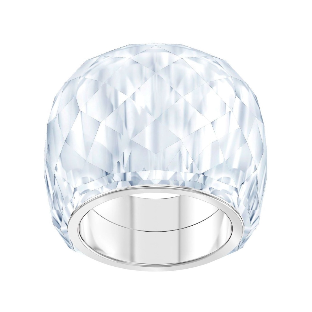 M5410311 Swarovski Bague Nirvana Acier inoxydable