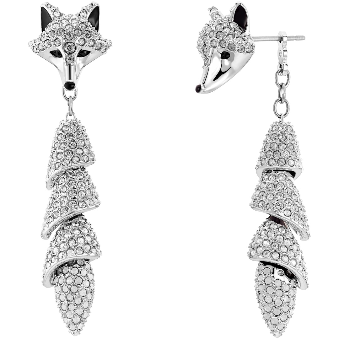 Bague swarovski renard deals