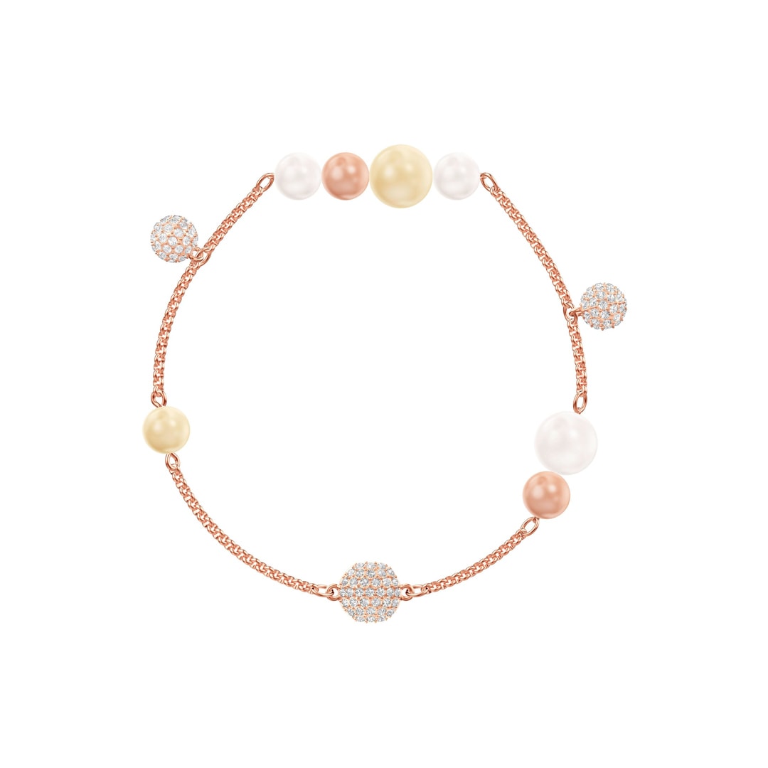 M5479007 Swarovski Remix Collection Pearl bracelet