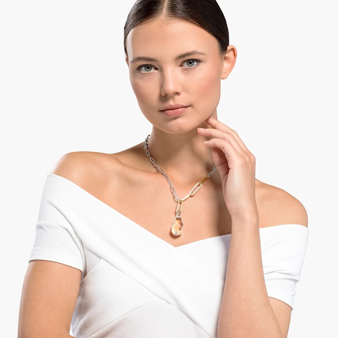 So cool necklace swarovski hotsell